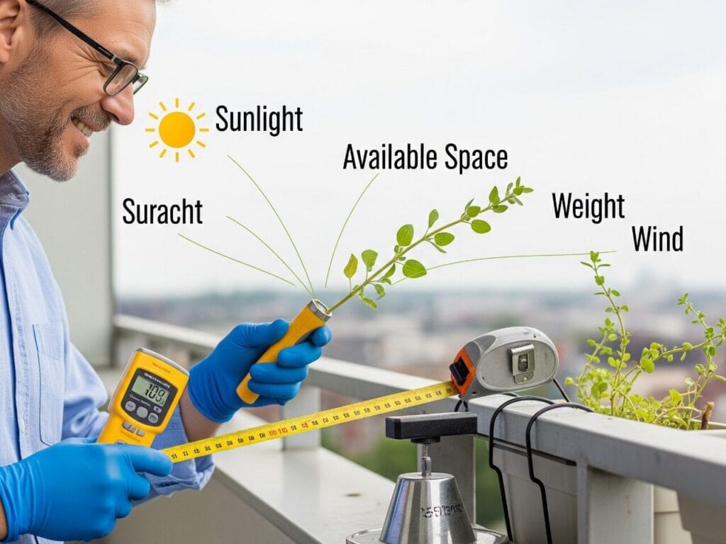 Managing Wind and Microclimate Factors