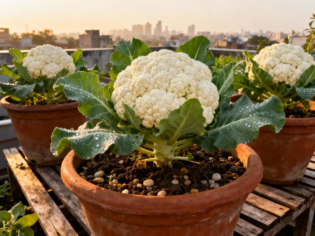 cauliflower-pots-india
