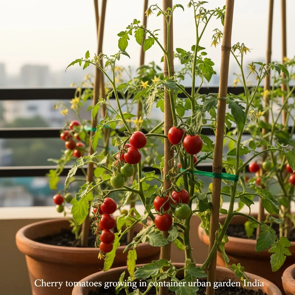 cherry-tomatoes-container-india