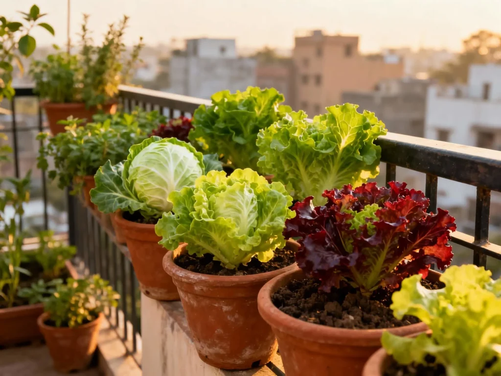 lettuce-varieties-balcony-india
