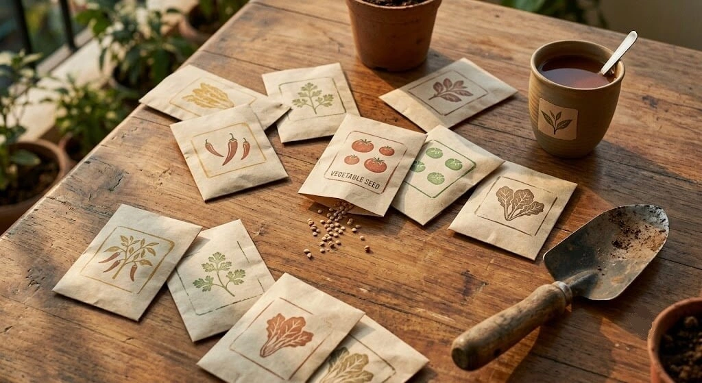Where to Buy Winter Vegetable Seeds in India