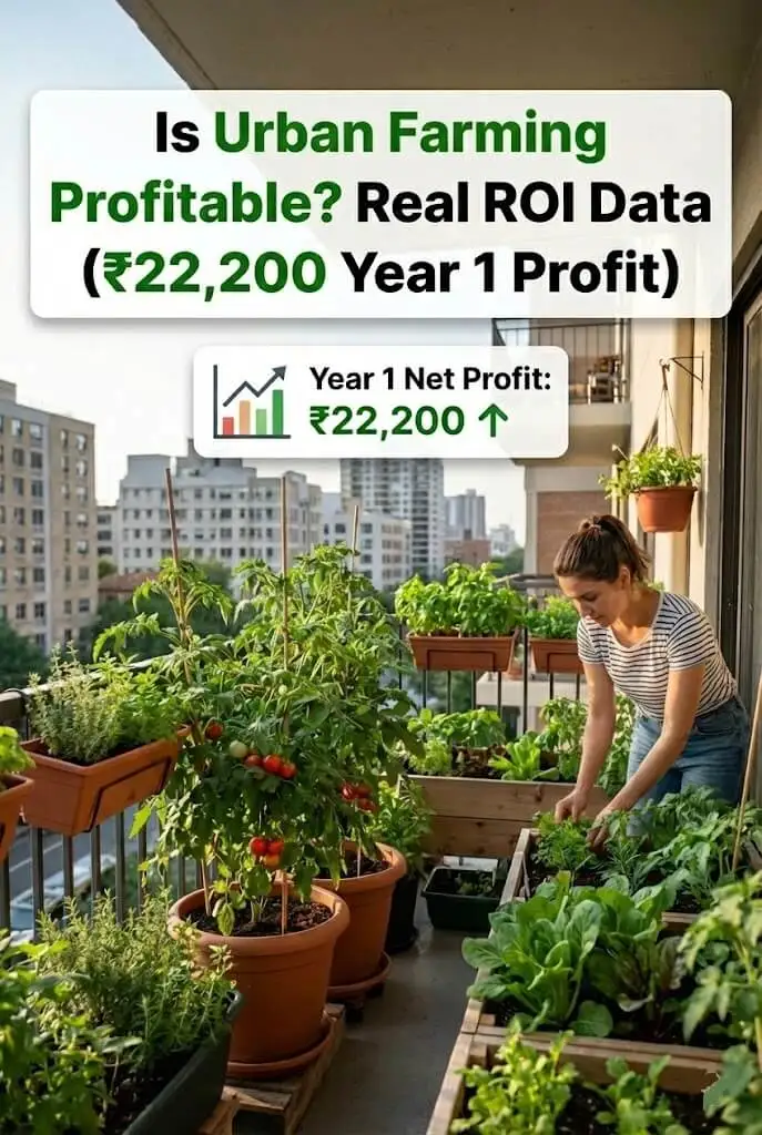 Is Urban Farming Profitable