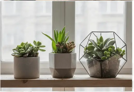 Succulent arrangements gift corporate plant business side hustle