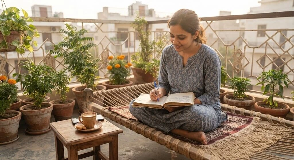New Year Gardening Resolutions for Indian Urban Farmers