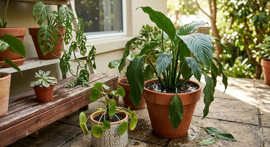 Plants Wilting Despite Watering? 7 Hidden Causes