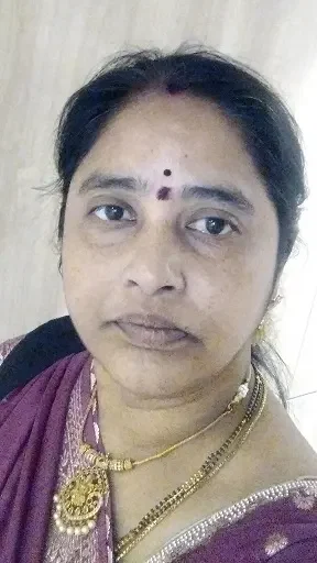 Priya Harini B urban gardening blogger Madanapalle Andhra Pradesh