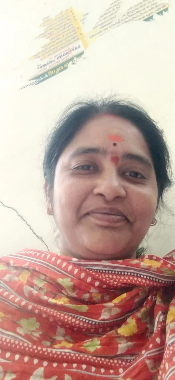 Priya Harini B, urban gardening specialist, Madanapalle, Andhra Pradesh