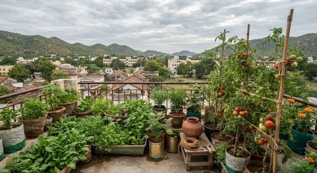 What to Grow in October India