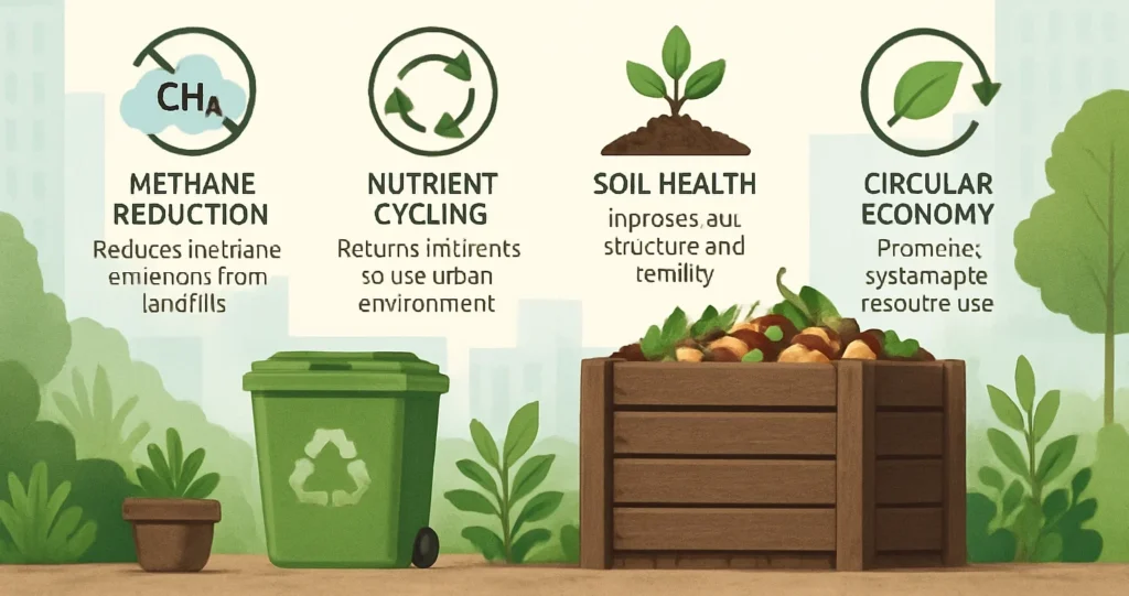 Environmental Impact and Sustainability Benefits