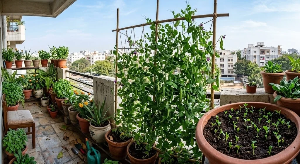 What to Grow in November India
